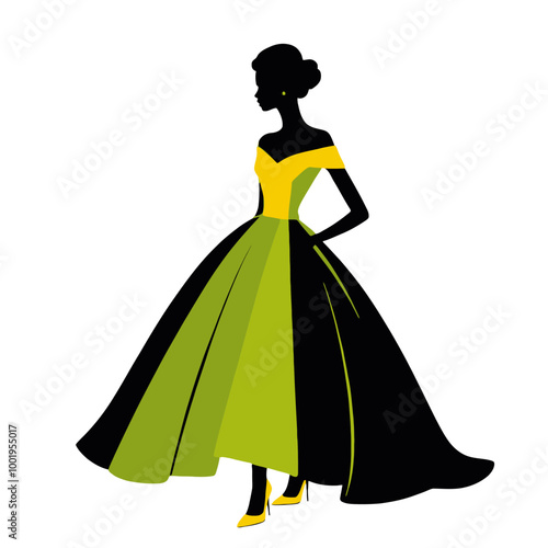 Fashion. PNG and Vector