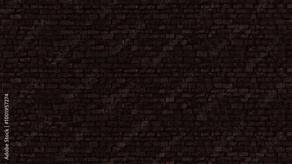 stone wall pattern dark brown stone wall pattern dark brown