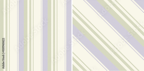 Vector checkered pattern. Tartan, textured seamless twill for flannel shirts, duvet covers, other autumn winter textile mills. Vector Format
