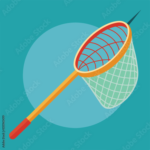 tennis racket and ball