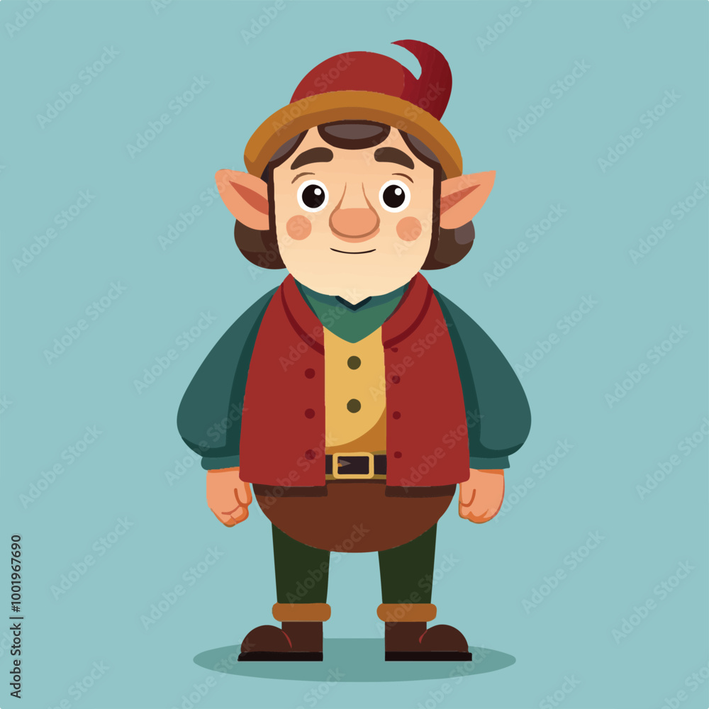 cartoon of a man with a big smile cartoon of a man with a big smile