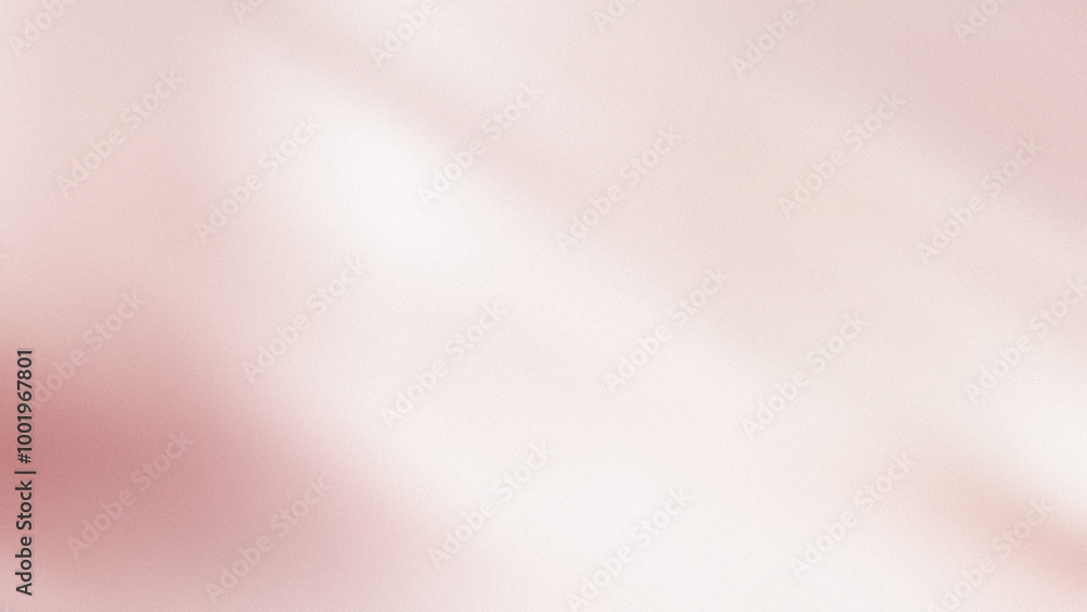 Fototapeta premium Light Pink Gradient Background for Minimalist Designs and Projects