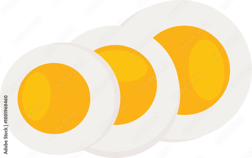Boiled egg Boiled egg