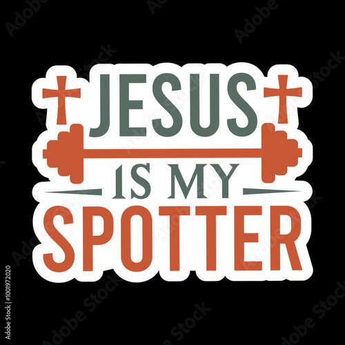 Jesus Is My Spotter