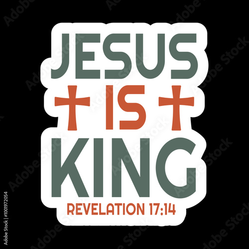Jesus Is King Revelation