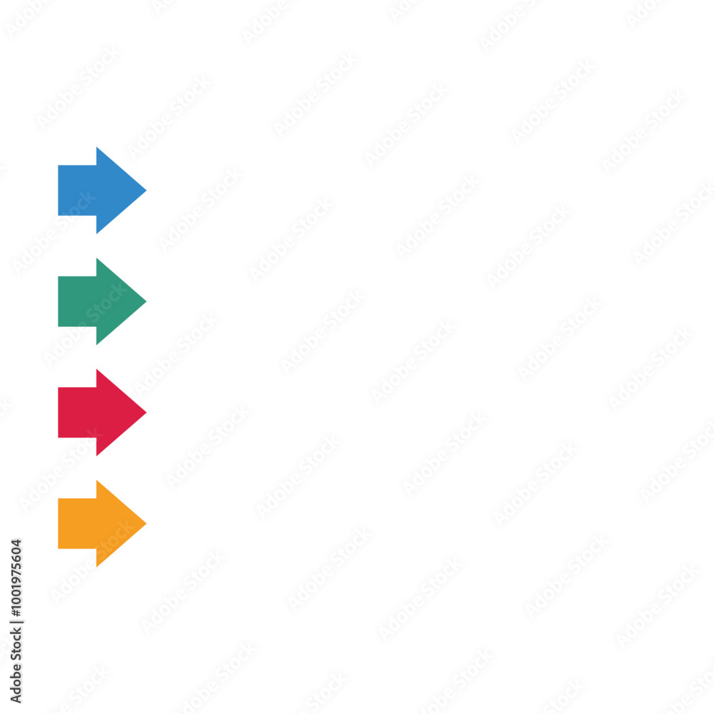 Infographic Template with 4 Steps Infographic Template with 4 Steps