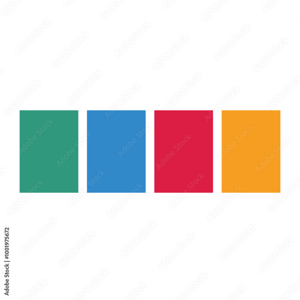 Infographic Template with 4 Steps Infographic Template with 4 Steps