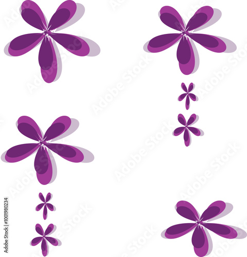 flower frame