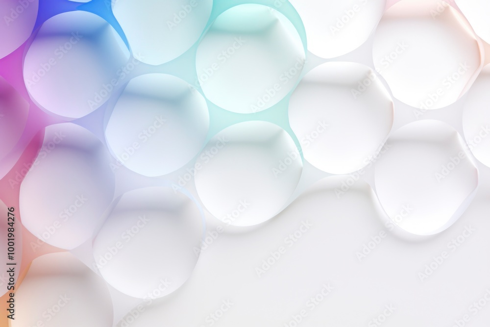 Futuristic geometric organic pattern background wallpaper with copy space Futuristic geometric organic pattern background wallpaper with copy space