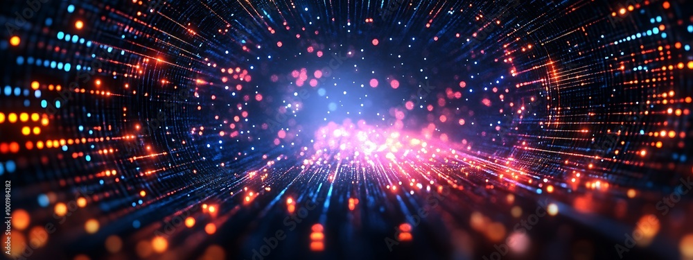 Abstract digital data background. Art can be used in the description of network abilities, technological processes, digital storages, science, education, etc. Abstract digital data background. Art can be used in the description of network abilities, technological processes, digital storages, science, education, etc.