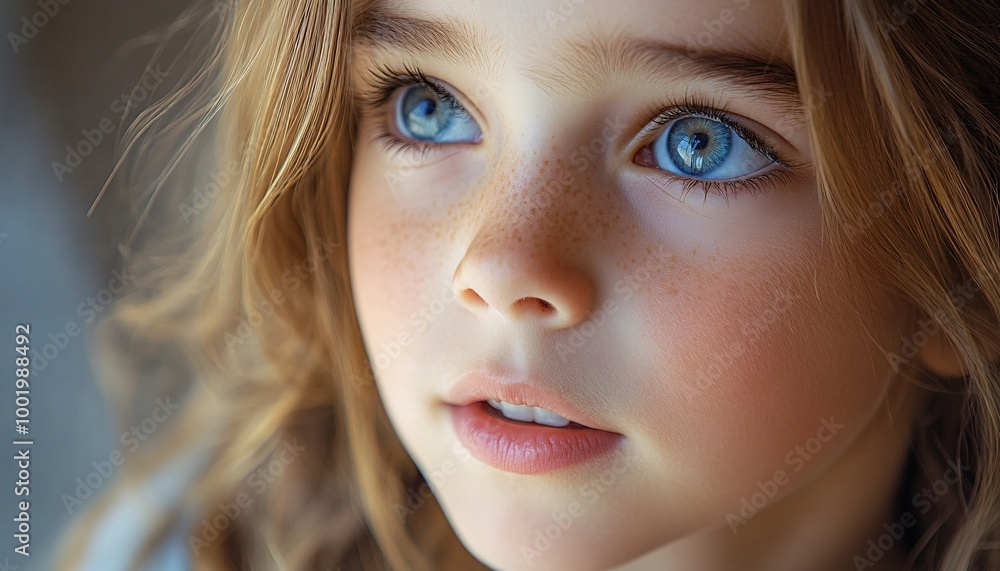 Encouraging Progress: Close-up of Young Girl with Speech Delay Practicing Articulation with Therapist Encouraging Progress: Close-up of Young Girl with Speech Delay Practicing Articulation with Therapist