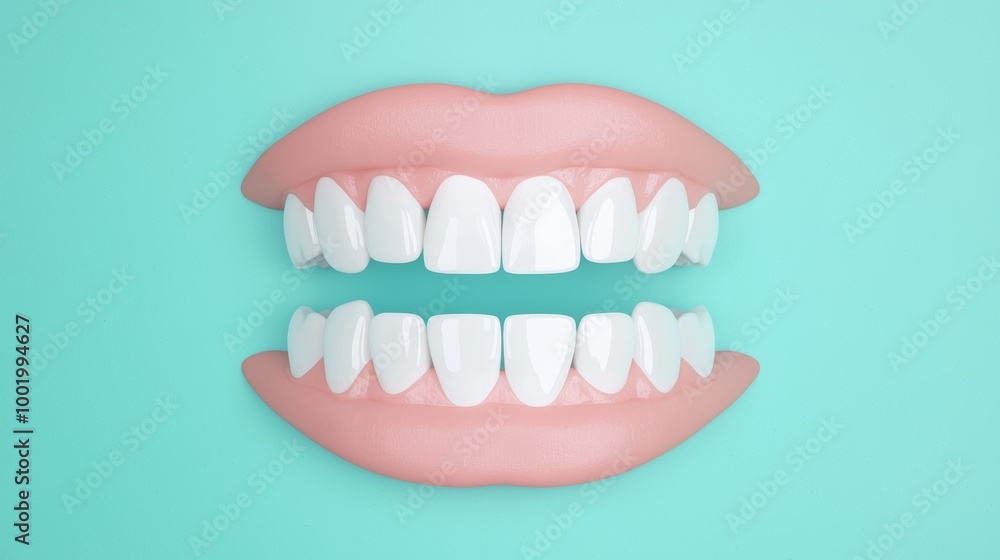 Stunning Teeth Whitening Effect Before and After Stunning Teeth Whitening Effect Before and After