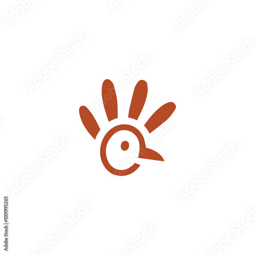 Letters Initial Logo Design Template Vector Illustration