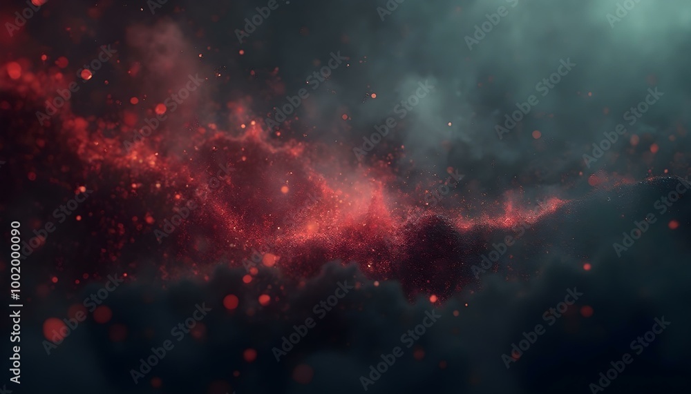 background with space background with space