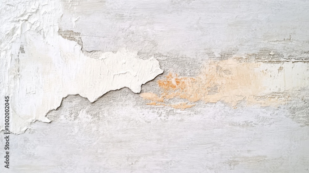 Weathered Wall Texture: A captivating image showcasing the peeling paint and textured surface of an aged wall, revealing layers of history and subtle color variations. Weathered Wall Texture: A captivating image showcasing the peeling paint and textured surface of an aged wall, revealing layers of history and subtle color variations.