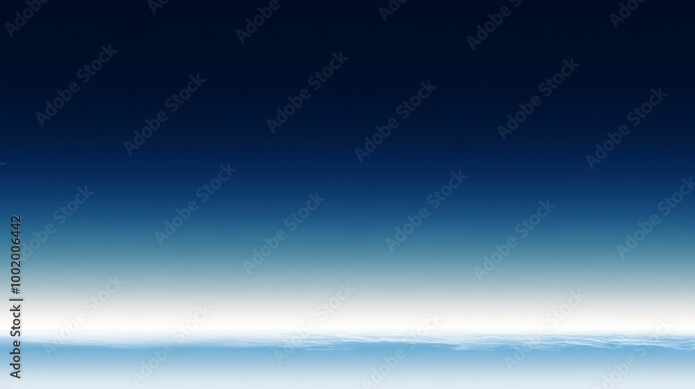 Obraz premium blue abstract background