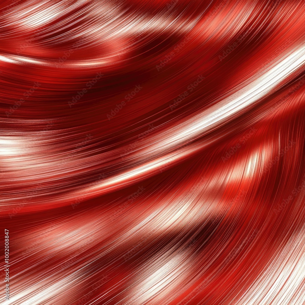 Shimmering Red and Silver Abstract Background Design Shimmering Red and Silver Abstract Background Design