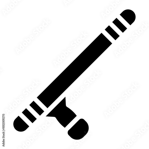 baton Solid icon