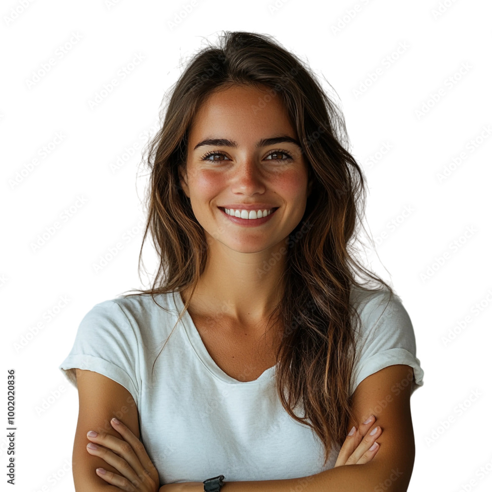 portrait of a woman transparent png background. portrait of a woman transparent png background.