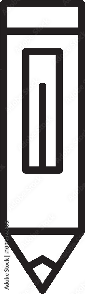 Pen Line Icon Pen Line Icon