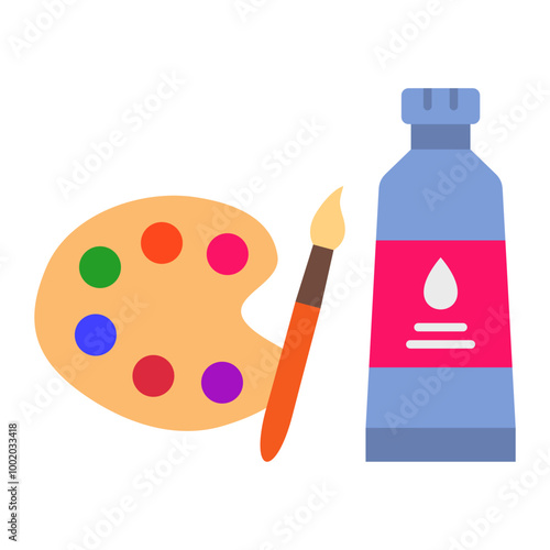 Painting Icon