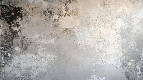 Grunge Concrete Wall Texture Background