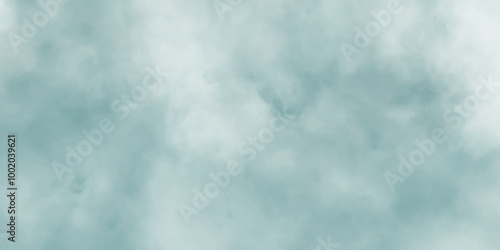 blue sky with Textured cloud, Abstract blue isolated on white background. Inspiring Views of Fluffy Clouds Blue Sky Background. Bright and enjoy with the sky refreshing Clearing day and Good weather.	