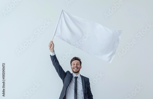 Businessman Triumphant:  A ...