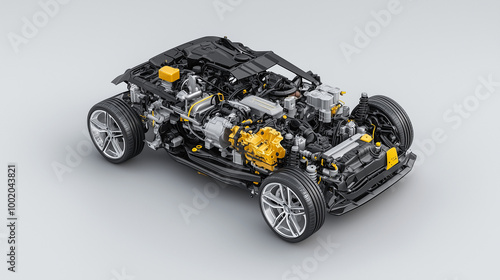 Automotive Engineering Marv...