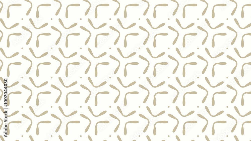 seamless abstract pattern with shapes seamless abstract pattern with shapes