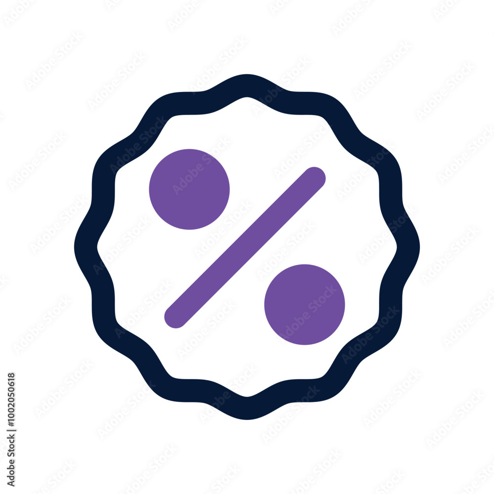 discount icon. vector dual tone icon for your website, mobile, presentation, and logo design. discount icon. vector dual tone icon for your website, mobile, presentation, and logo design.