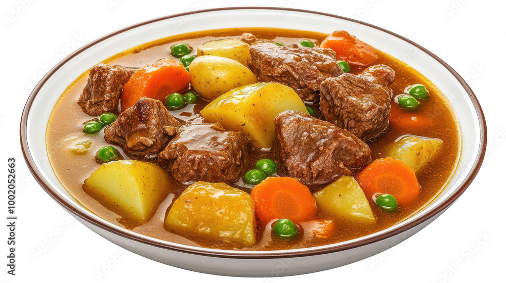 Hearty Beef Stew with Vegetables Hearty Beef Stew with Vegetables