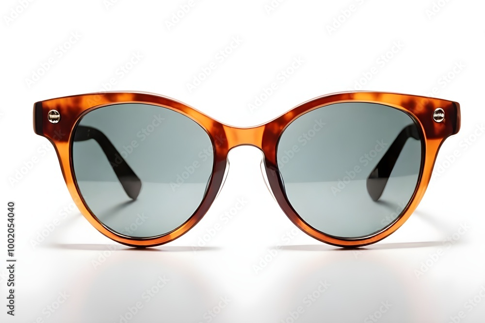 sunglasses isolated on white background sunglasses isolated on white background