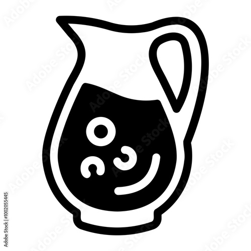 pitcher Solid icon