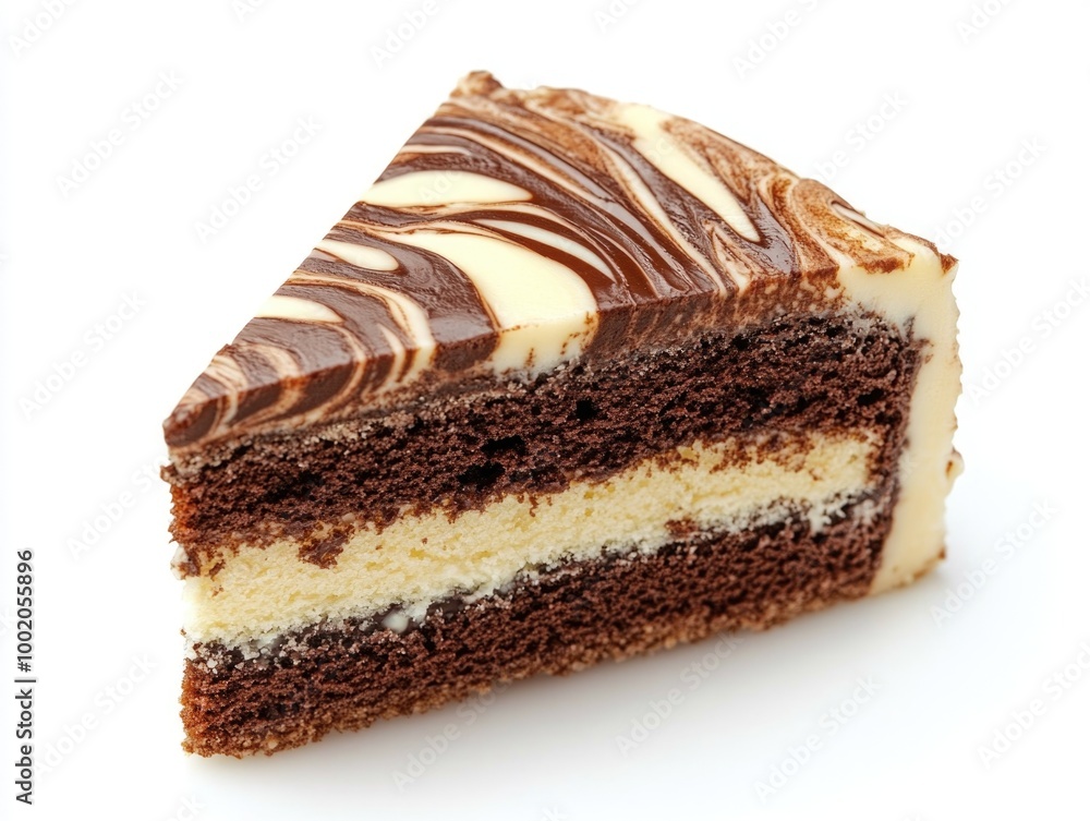Swirl Chocolate Cake Swirl Chocolate Cake