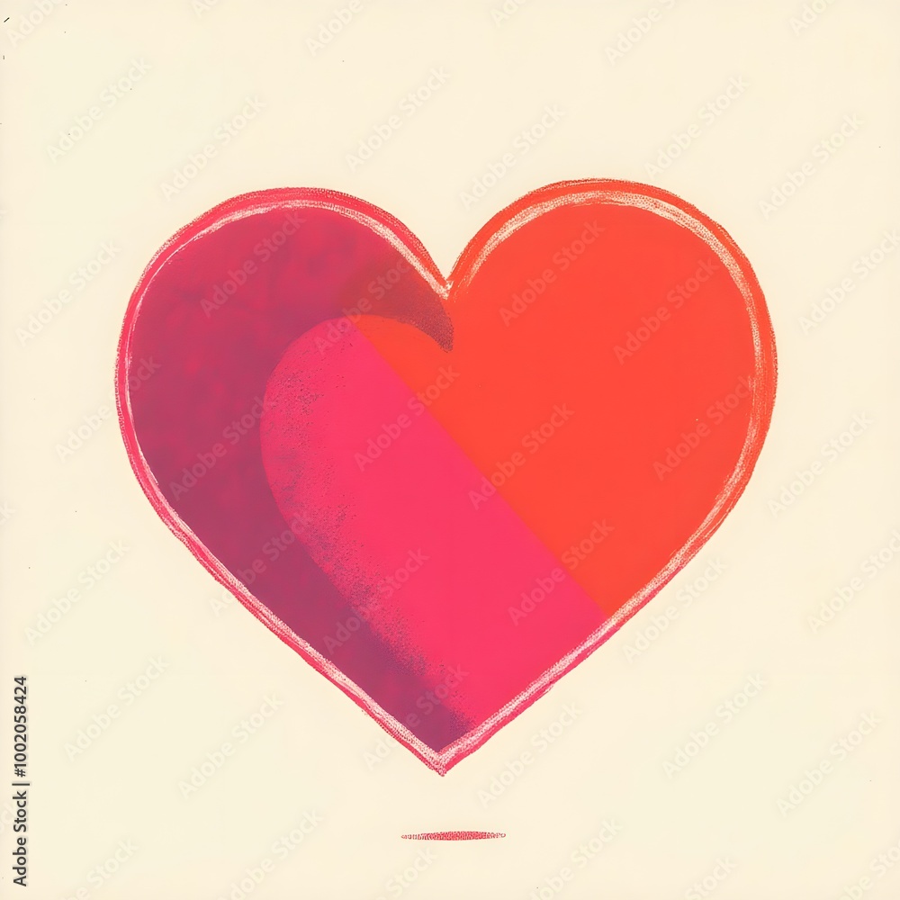 red heart, symbol of love, designing a red heart logo for emotional appeal red heart, symbol of love, designing a red heart logo for emotional appeal