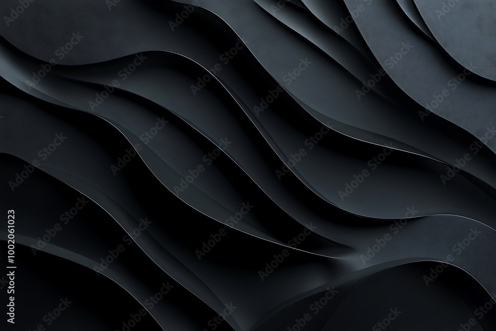 3d panel sculpture, bold, one color, fusion of the seamless emotional form and geometric solid edge, simple, atrait edge and emotional surface. Abstract pattern, various mixed colors. Generative AI 3d panel sculpture, bold, one color, fusion of the seamless emotional form and geometric solid edge, simple, atrait edge and emotional surface. Abstract pattern, various mixed colors. Generative AI