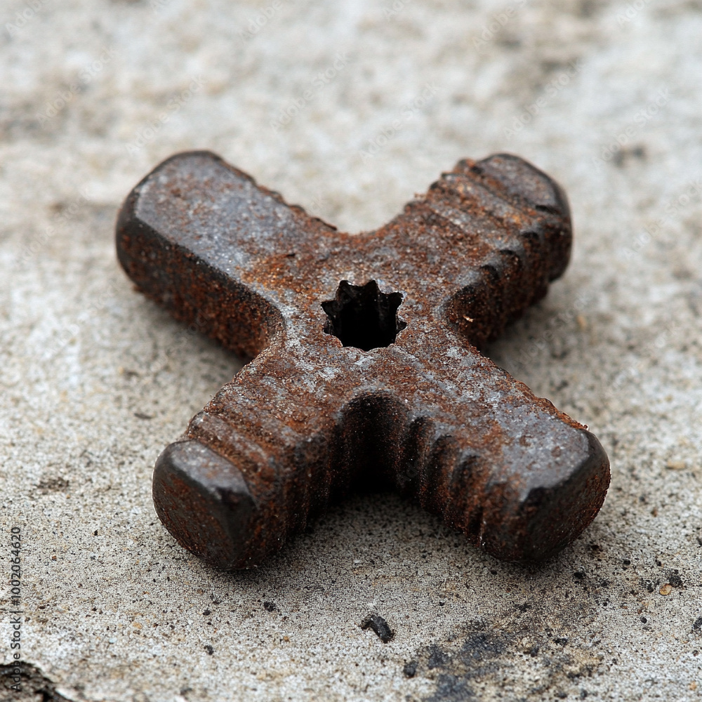 Phillips: For screws with a cross pattern. Phillips: For screws with a cross pattern.