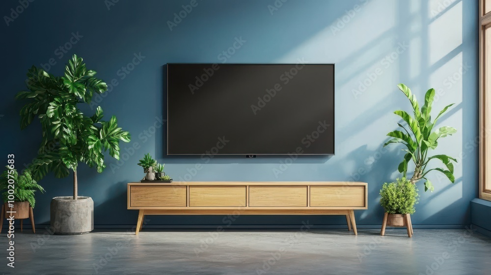 Modern Living Room Interior Design with Natural Light
Modern Living Room Interior Design with Natural Light
