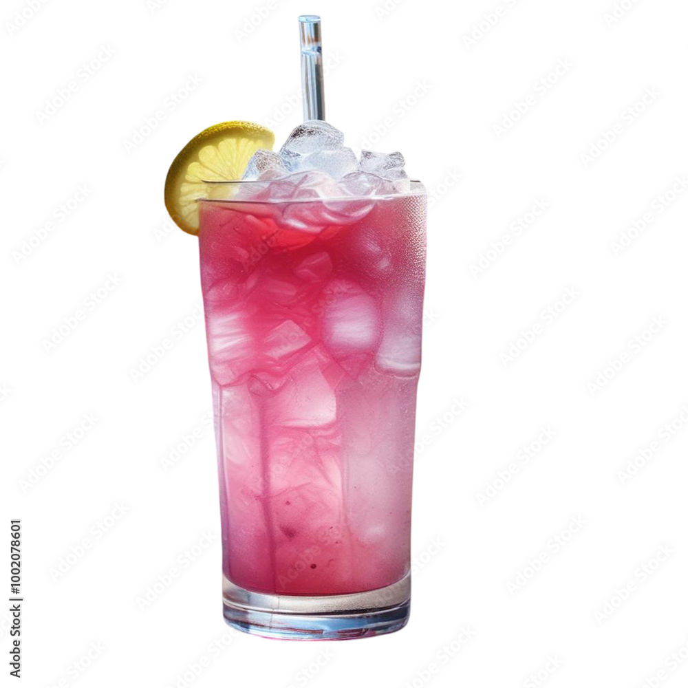 cocktail with ice cocktail with ice