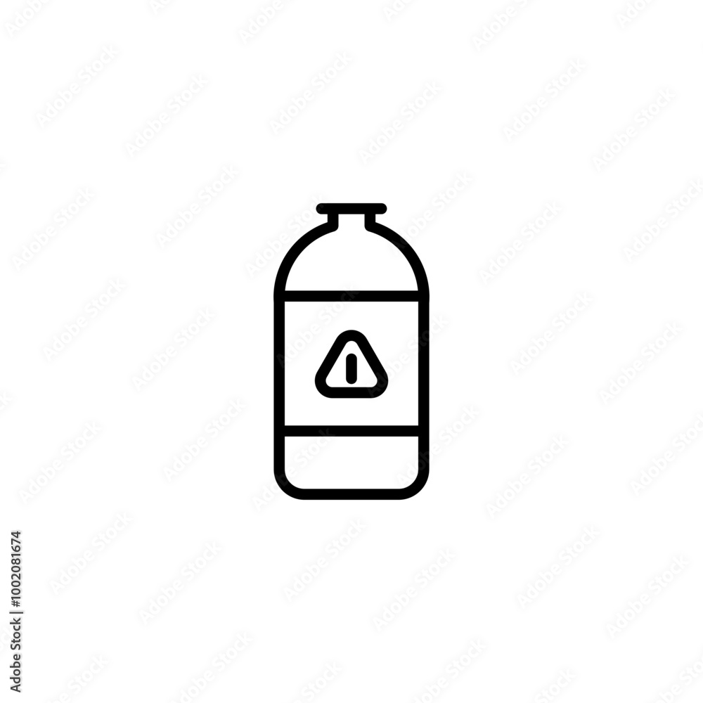 gas line icon gas line icon