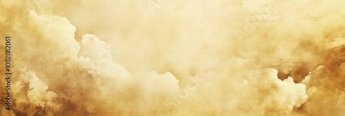 Wallpaper Mural Vintage Beige and Brown Cloud Background Torontodigital.ca