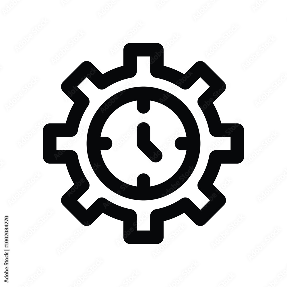 efficiency icon. vector line icon for your website, mobile, presentation, and logo design. efficiency icon. vector line icon for your website, mobile, presentation, and logo design.