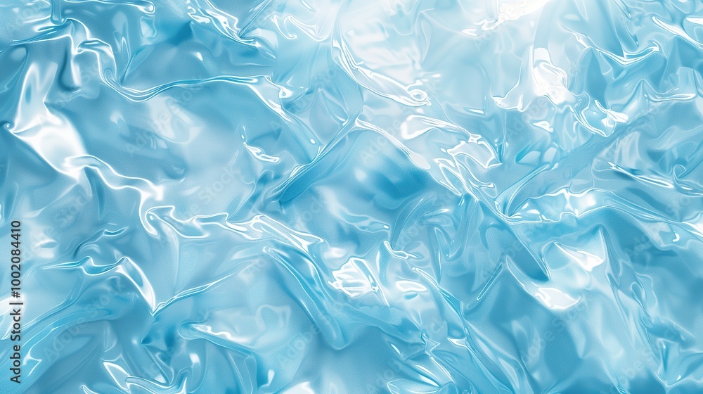 An abstract background of blue ice chunks with a frosty, transparent texture, evoking the beauty of winter and cold landscapes. Perfect for use as a winter-themed wallpaper or nature design element. An abstract background of blue ice chunks with a frosty, transparent texture, evoking the beauty of winter and cold landscapes. Perfect for use as a winter-themed wallpaper or nature design element.