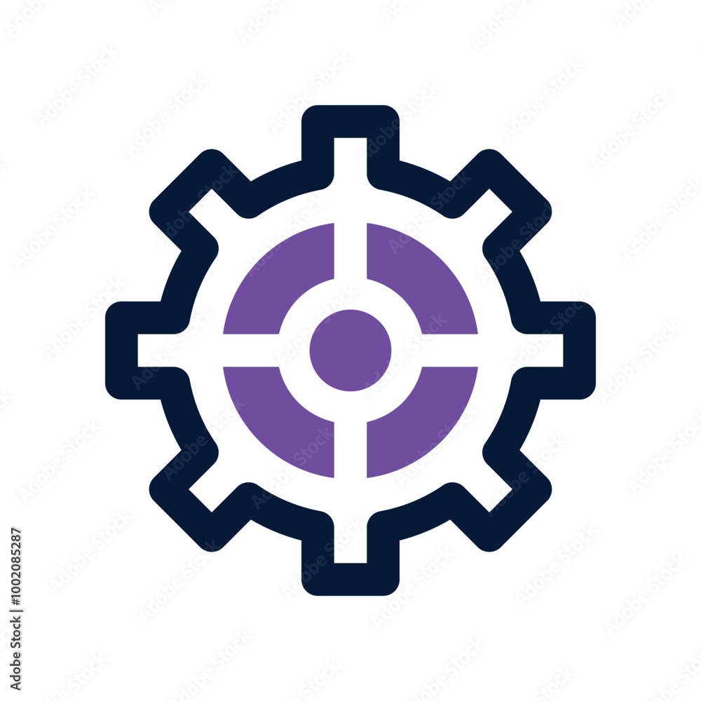 target icon. vector dual tone icon for your website, mobile, presentation, and logo design. target icon. vector dual tone icon for your website, mobile, presentation, and logo design.