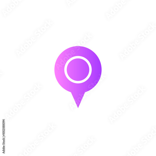 kayak gradient icon