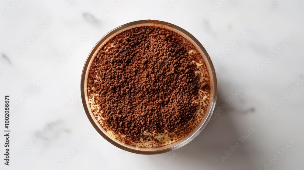 Heavenly Layers of Tiramisu: A Dessert Delight in a Glass Heavenly Layers of Tiramisu: A Dessert Delight in a Glass