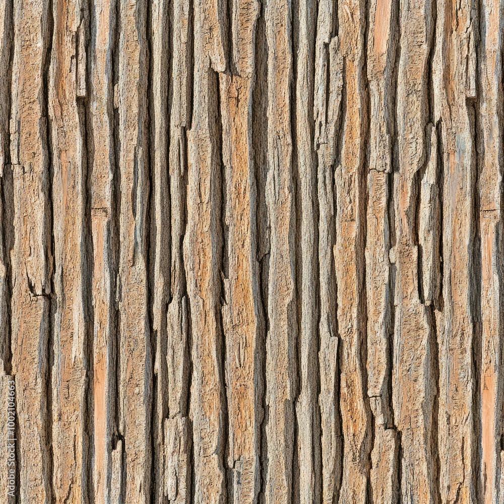 Tree bark texture showing vertical lines and cracks Tree bark texture showing vertical lines and cracks