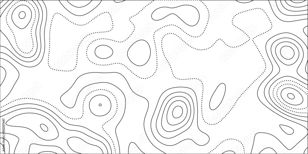 Abstract lines background. Contour maps. Vector illustration. The stylized height of the topographic map contour in lines and contours isolated on transparent. technology topo landscape grid map text Abstract lines background. Contour maps. Vector illustration. The stylized height of the topographic map contour in lines and contours isolated on transparent. technology topo landscape grid map text