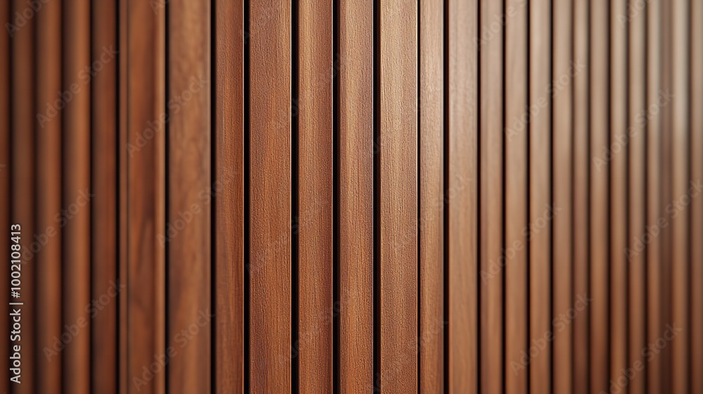 Wooden slats. Natural wood lath line arrange pattern texture background , ai Wooden slats. Natural wood lath line arrange pattern texture background , ai